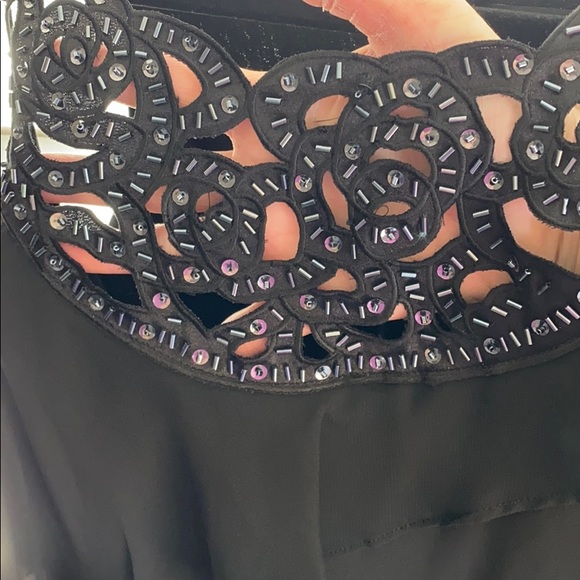 SL Fashions black dress - Picture 3 of 7